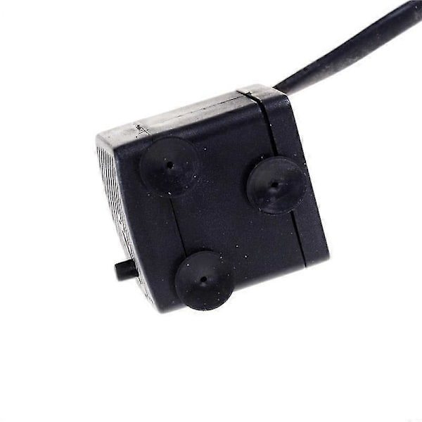 AC 220V EU Plugg Senkbar Vannpumpe for Akvarium, Fontene, Fiskedam - HFMQV [db] One Size