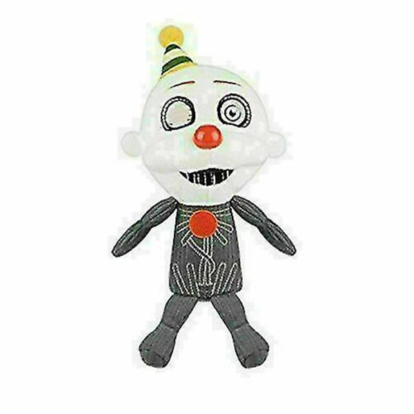 Five Nights At Freddy's Fnaf Kauhupeli Pehmolelu Pehmolelut Lelut Lapsille Joululahja [DB] Ennard