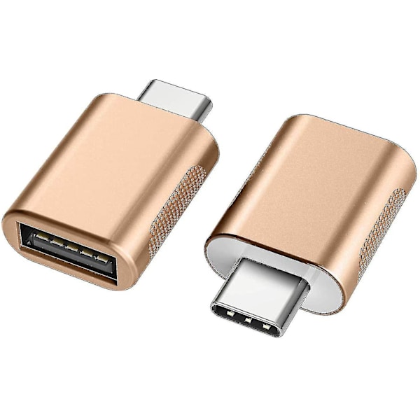 Usb C till Usb Adapter (2-pack), Usb-c till Usb 3.0 Adapter, Usb Typ-c till Usb Adapter [db]