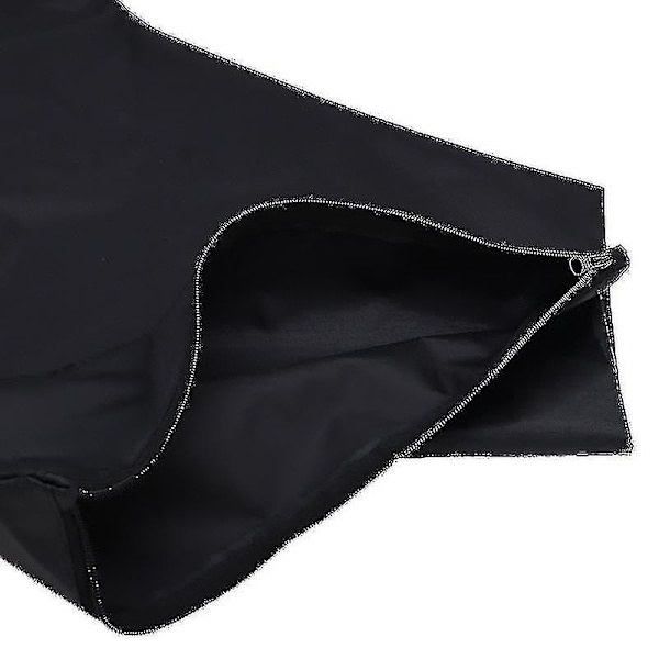 Løvstøvsugerpose, Støvsugerpose Plæneklipper Glat Lynlås Udvendige Reservedele Polyester, Nem at Rengøre Støvsamling Haveopbevaring Løv