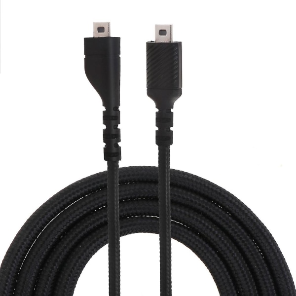 Erstatningslydkortlydkabel for Arctis 3 5 7 Gaming Headset Usb-kabel [DB]