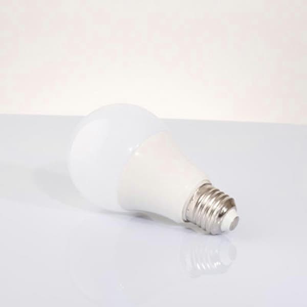 2 stk. LED E27 skrupære, 9W (tilsvarende 60W), varmhvit, dimbar [DB]