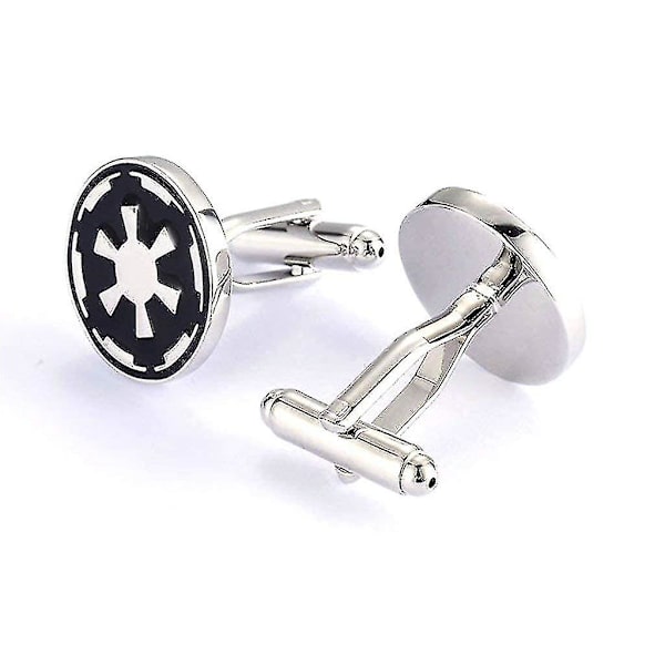 Runde Star Wars malede manchetter