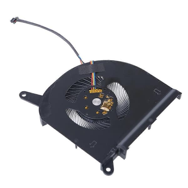 CPU+GPU Køleblæser Udskiftning Laptop Køleradiator Til Aorus 15G 15P 17G [Db] CPU GPU