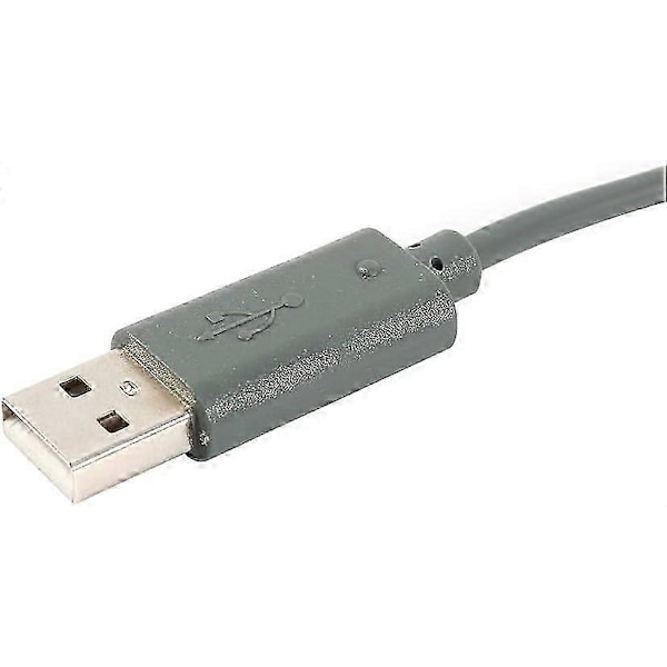 Ferrari Thrustmaster Ratt Xbox USB-kontakt, G920 Breakaway-kabel Erstatning Kablet Kontroller Tilkoblingskabel Ledning For Xbox360 Grå db