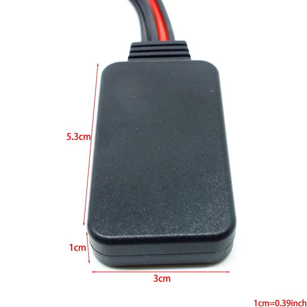 Bluetooth-yhteensopiva moduuliaudiosovitin Alpine Kce-236b Cda-9852 Cda9852 -laitteille
