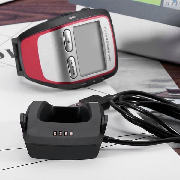Älykellon Latausteline Garmin Forerunner 205 /305:lle