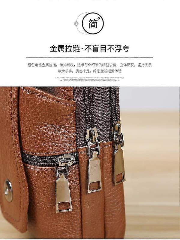 Hoftesekk 64098ac4-696a Brun [DB] brown
