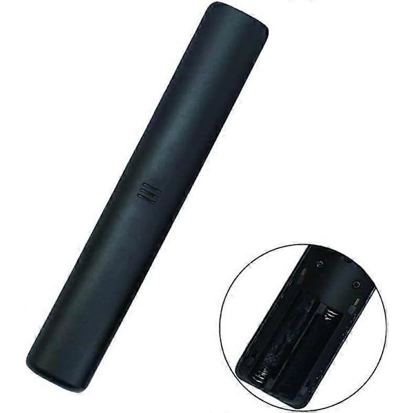 Erstatningsfjernkontroll TCL RC802N for TCL TV, TCL Thomson fjernkontroll for TCL Smart TV [db]
