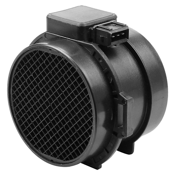 Mass Air Flow Sensor Meter för 3-serie 330I 530I E53 X5 Z3 3.0L 2001-2006 74-10055 5WK96132 13621 [DB] Black