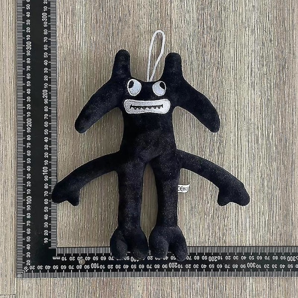 DB Den Nye Garten Af Banban Plys Banban Have Spil Omkring Plys Dukke Legetøj Dukke Black Monster