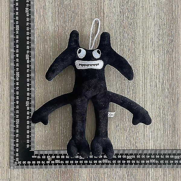DB The New Garten Of Banban Plush Banban Garden Game Around Plush Doll Toy Doll Black Monster