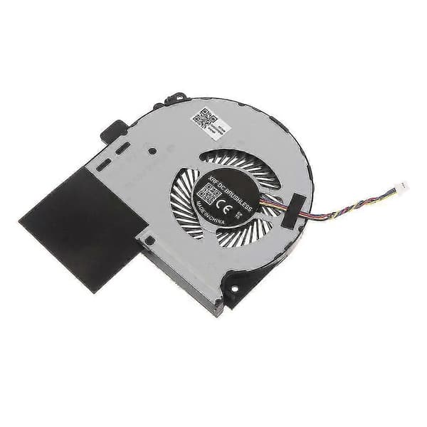 CPU GPU Fläkt Laptop Kylfläkt DC12V 0.4A 4-polig Radiator för Asus ROG Strix GL703{ DB} Small Fan