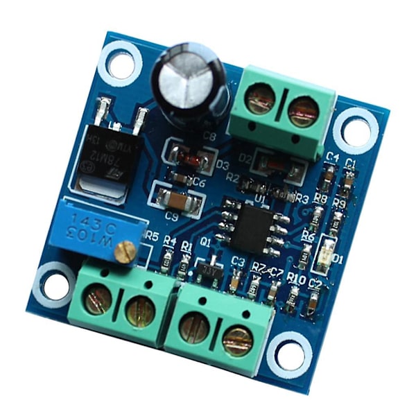 Spänning till Frekvens Omvandlare Modul 0-10V Till 0-10KHz [db]