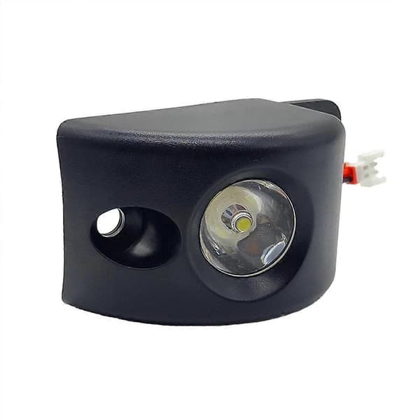 Frontlykt for X7 elektrisk sparkesykkel lampe sparkesykkel [DB]