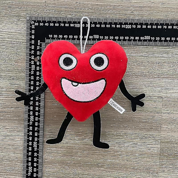 DB The New Garten Of Banban Plush Banban Garden Game Around Plush Doll Toy Doll Red Love
