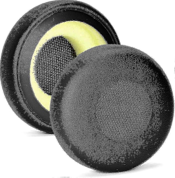 Ersättningsset för öronkuddar till Jabra Evolve 65 trådlöst headset [DB]