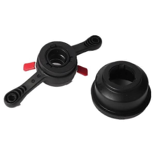 36/38/40mm Hurtigutløser Mutter Navmutter for Dekkbalanseringsmaskin [DB]