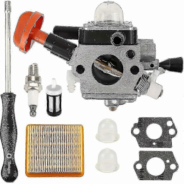 Förgasarkit för Stihl FS131R HT133 HT131 KM131R FS311 [DB] Metal