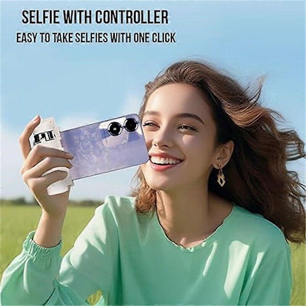 Pocketflex Mini Stativ, Stativ JJ02 Pocketflex, Razunoth Stativ Mini JJ02 [DB] White