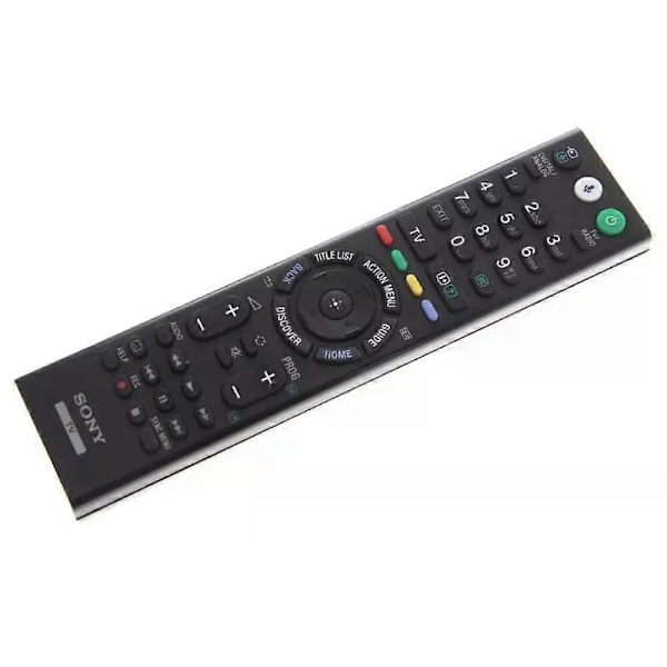 Ny Original RMF-TX301E Fjärrkontroll För Sony LCD Röst TV KD-65A1 KD-43XE8096 db