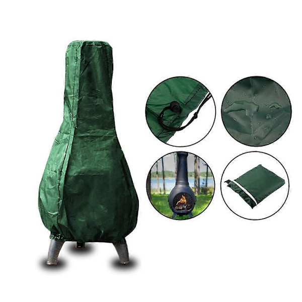 Ulkotakan suojapeite [DB] green