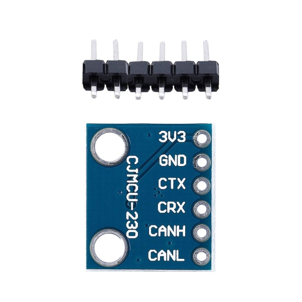 Sn65hvd230 Bus Transceiver CAN Kommunikationsmodul