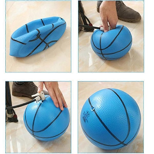 Mini pomppiva koripallo ulkolelu lapsille PVC