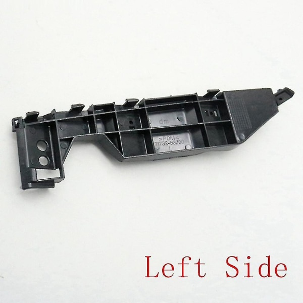 2stk bil front kofanger holder beslag 71731-63j00 71732-63j00 til Swift 2005-2011