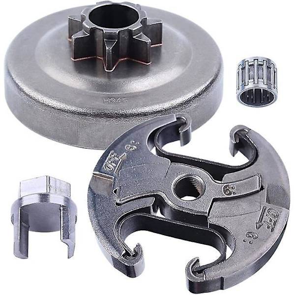.325\" Kytkinkotelon hammasrattaan irrotustyökalu Husqvarna 340 345 346 350 353 Safe De Coupal neulalaakerilla  [dB}
