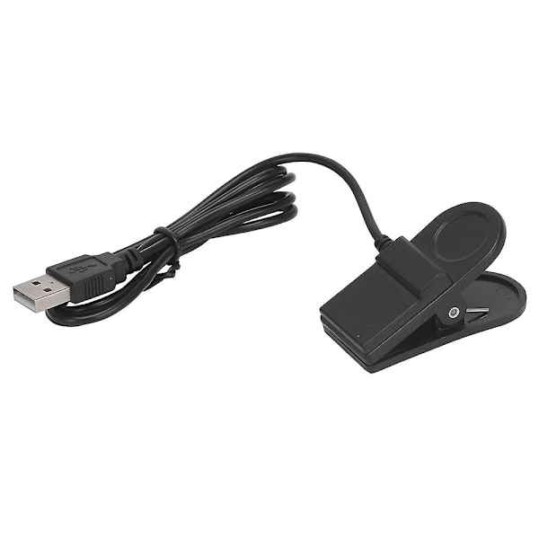 Garmin Forerunner 35 30 230 235 630 USB-lataus- ja datakaapeli virtalaturi {db} color01 12x5x2