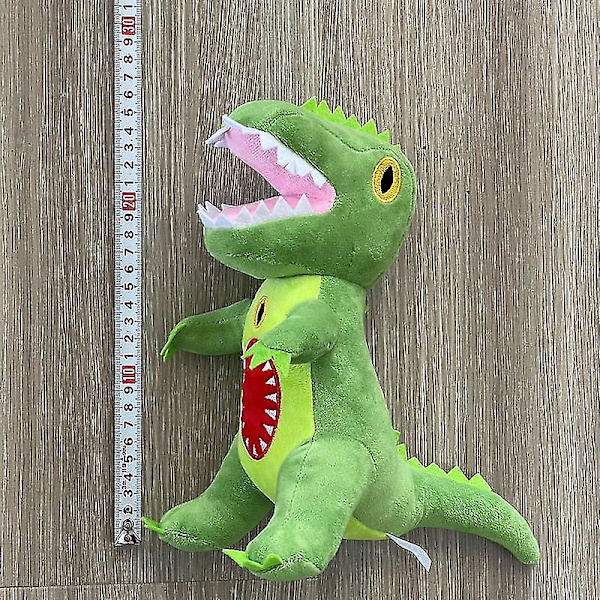 DB The New Garten Of Banban Plush Banban Garden Game Around Plush Doll Toy Doll Crocodile