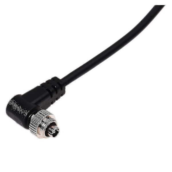 2.5mm til PC Flash Sync Kabel Skrue For [Db]