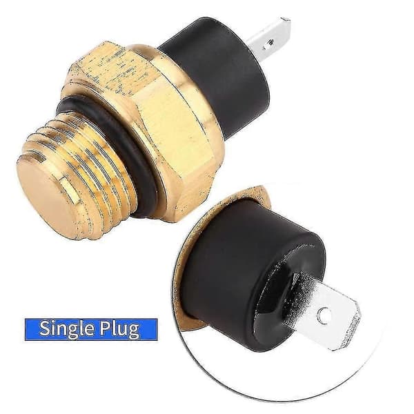 Kølerventilator sensor kontakt vandtemperatursensor til 37760-MT2-003 3042678[DB]