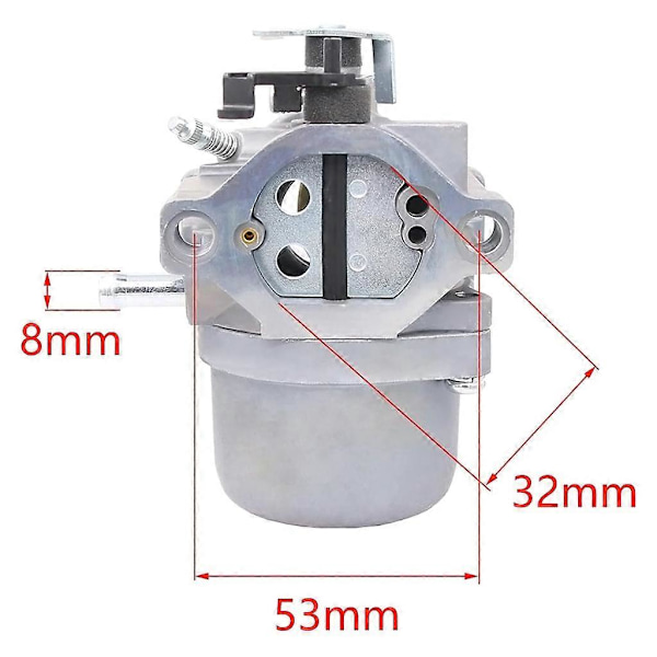 LMT-kaasutin Walbro LMT 5-4993 496592 699318 699737 699856 699896-28V707 [DB]