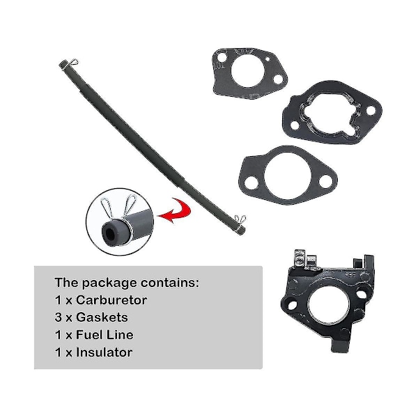 Forgasser for Gx390 Gx340 Motor 11hk 13hk Motor 16100-ze3-v01 Vannpumper Wt40xk1 Wt40xk2 Wt40xk [db]