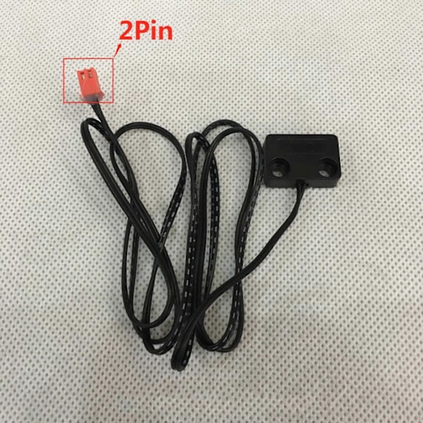 Löpband Reed Switch Löpband Reservdelar Stegräknare Sensorer Universal Träningsmaskin Gym Sport Kabelhärva Hastighetssensorer {db} 2Pin  Magnetic Optional