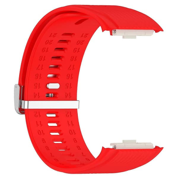 Udskiftningsarmbånd til Huawei Watch D - Justerbart silikoneurrem db Multicolor Style C