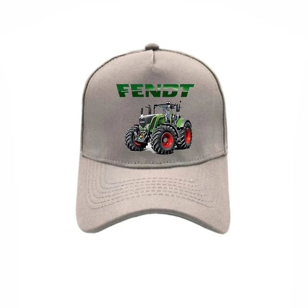 Landbrugs traktor landbrug Fendt Baseball Cap Fashion Cool Fendt Hat Unisex Caps [DB] As picture2 Adjustable