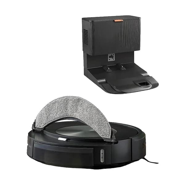 4 stk. udskiftningsmopper til iRobot Roomba Combo J7 J7+ Robotstøvsuger Tilbehør Dele {db} As Shown