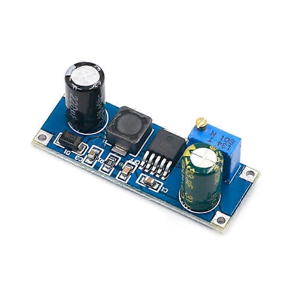Sininen-XL7015 DC-DC Muunnin CC Moduuli Alentava 5V-80V Suuri jännite sisääntulo 7005A LM2596 [DB] Blue
