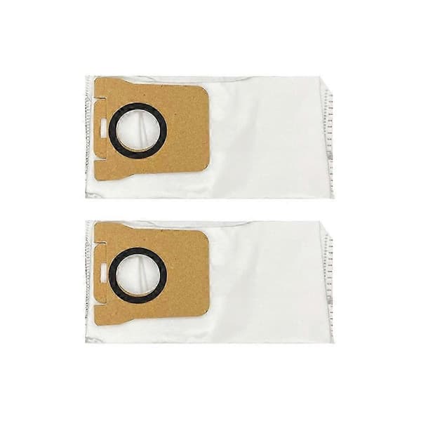 2 stk. støvpose til støvopsamling STYTJ05ZHM [DB] white  brown
