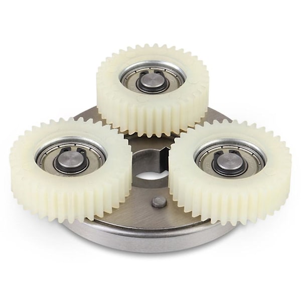 36t planetgir med clutch for motor elektrisk sykkel E-sykkel nylon gir Ebike deler [DB]