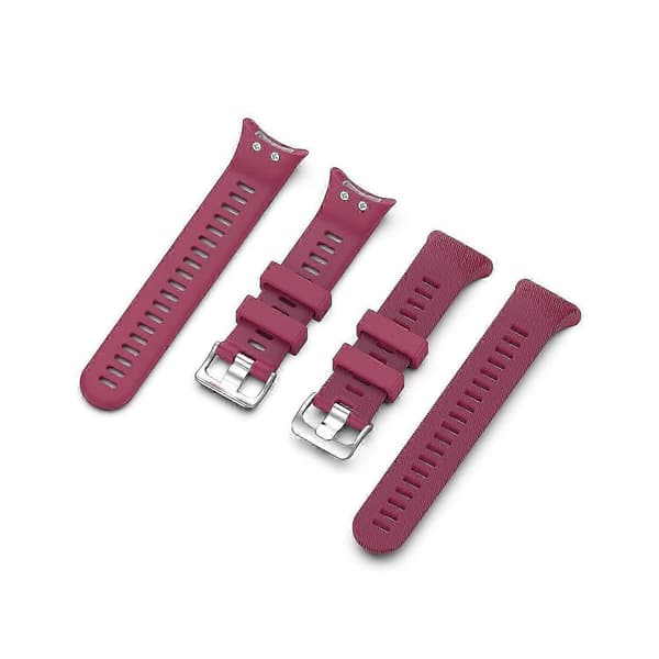 Garmin Forerunner 45 / Forerunner 45S silikoniranneke [DB] Claret