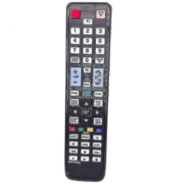 Bn59-01040a Til Samsung Lcd Led Tv 3d fjernbetjening Ps50c7780 La55c750r2m La55c750 Ln32c350d1d Ln32 (hy) {DB}