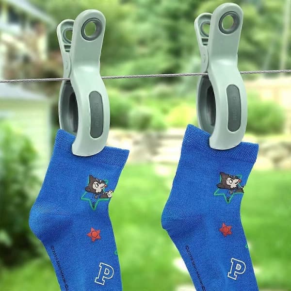Rantapyyhepidikkeet, 9 kpl, rantatuolin pidikkeet, vahvat pidikkeet (3 väriä) [DB]