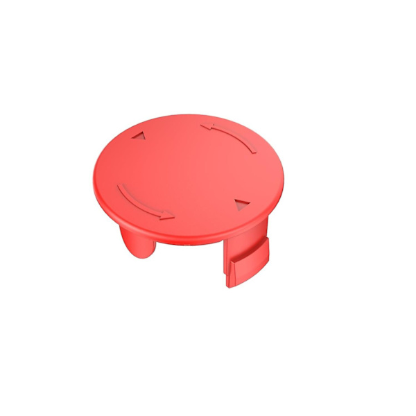1600A00X61 / 1600A00DU0 / F016L72438 Udskiftningsspole Cover til Bosch ART 30-36 LI / ART 24 / ART 2 Db Multicolor 1pcs