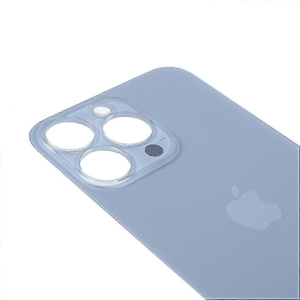 iPhone Delar för iPhone 13 Pro 6.1 tum [DB] Multicolor Blue
