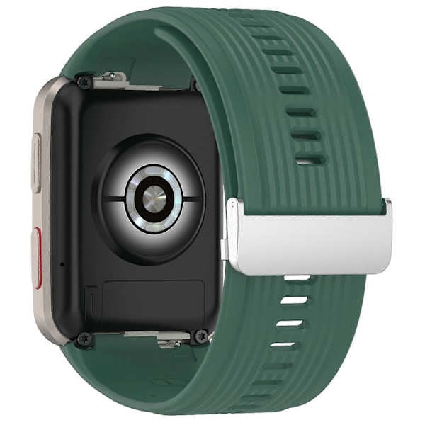 Erstatningsarmbånd for Huawei Watch D, justerbart silikonarmbånd db Multicolor Style F