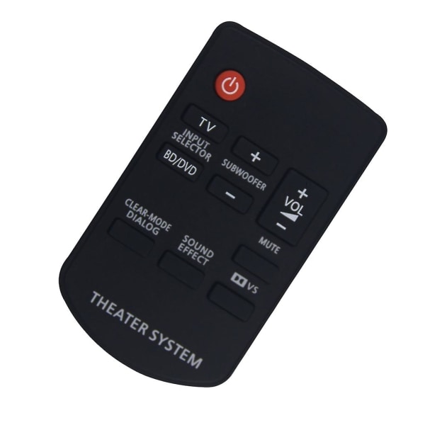 N2qayc000027 Fjernkontroll for Panasonic Audio Theater System [DB]